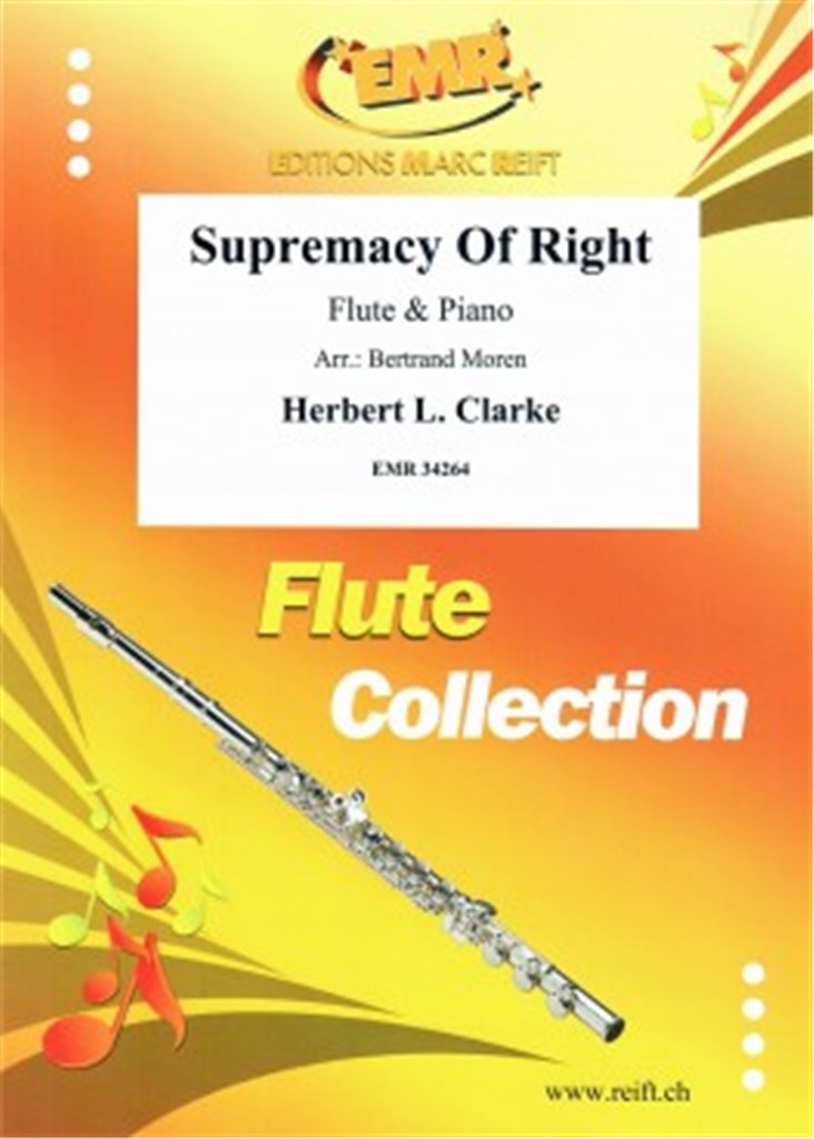 Supremacy Of Right